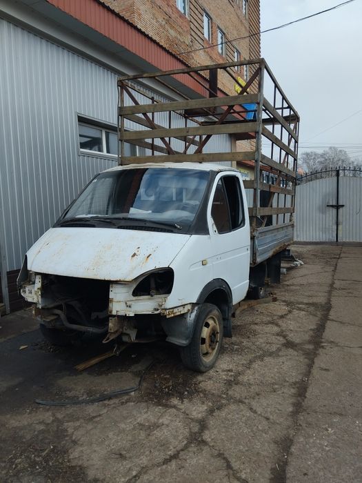 Розбор Газель, соболь, валдай,рута