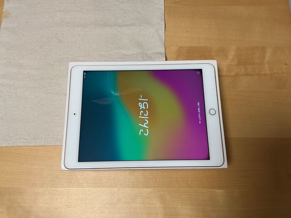 Ipad 6gen 2018 32GB