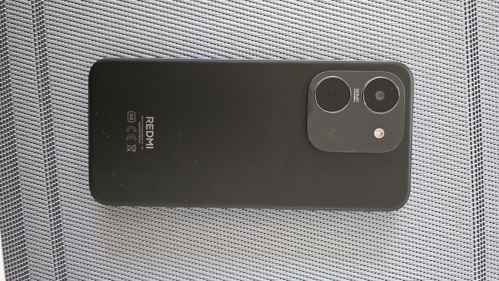 Redmi 17C novo na caixa