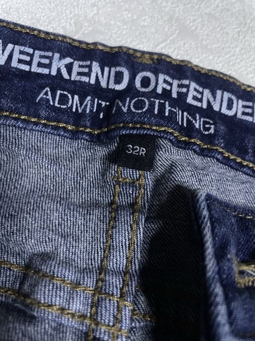 Джинси weekend offender, 32 розмір