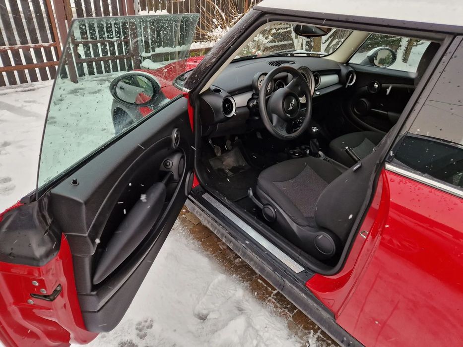 MINI ONE Diesel BMW 1.6 6b manual ** I właściciel w Polsce  BDB STAN