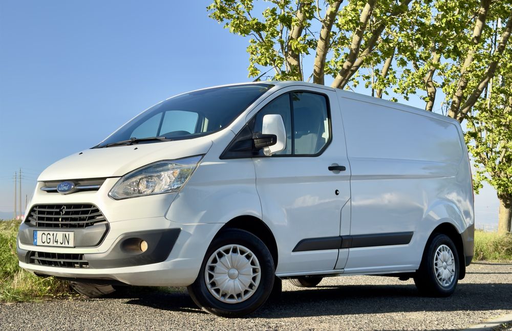 Ford Transit Custom 2.2TDCI | Desde 150€/mês