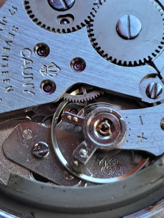 Cauny, relógio de pulso para homem