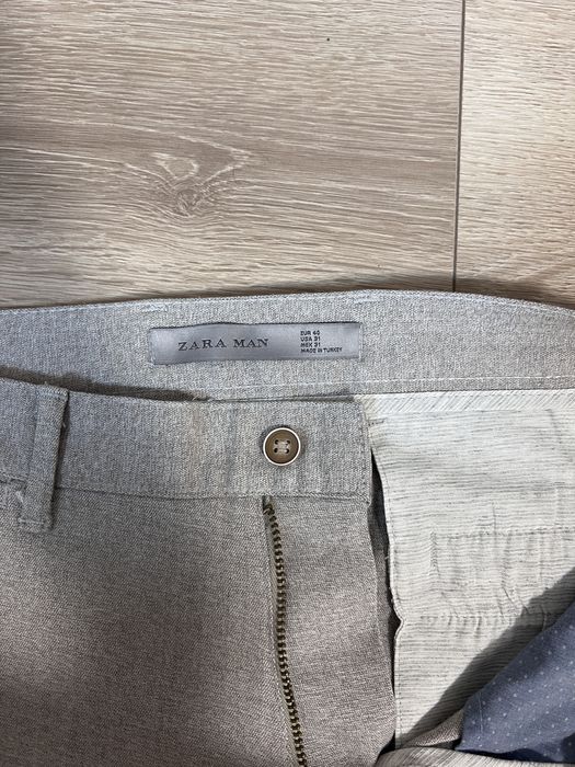 Класичні штани Zara