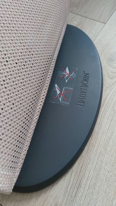 Leżaczek Babybjorn Bliss Mesh