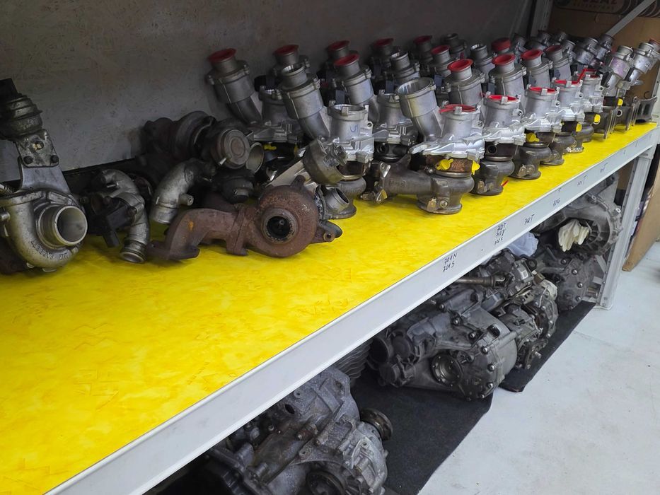 Turbina Vw Audi Seat Skoda 06K.145.702.R
