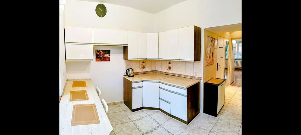 Mieszkanie 56 m2 - dwa pokoje - na sprzedaż/ Gliwice -Łabedy/ Parter/ Gotowe do zamieszkania