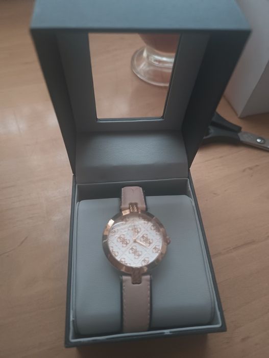 Zegarek guess monogram