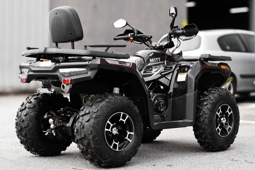 MITT 330 ATV NOVA