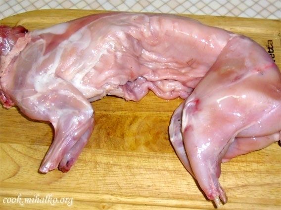 Продам тушки кроля