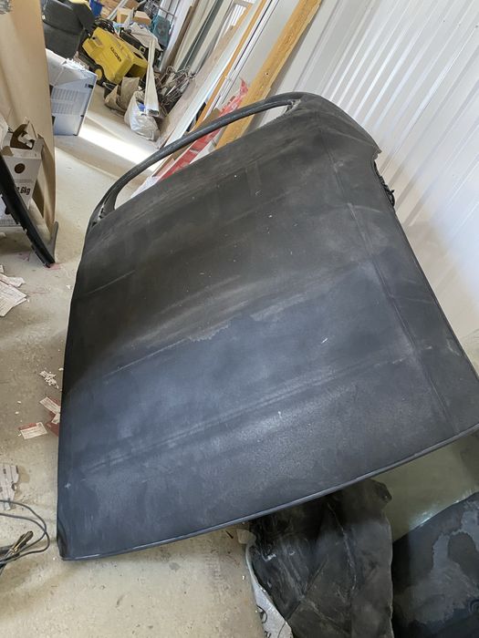 Криша тентована audi s5