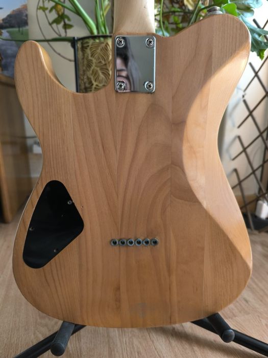 Yamanha Pacifica ( Estilo Telecaster )  estado impecável, Almada