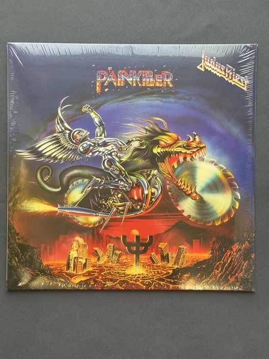 judas priest - купить CD, DVD диски - Цена на OLX.ua