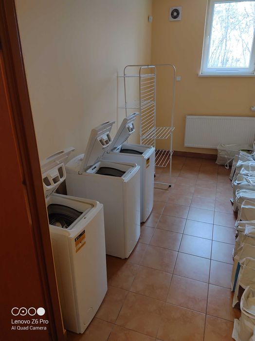 Hostel/ Kwatery pracownicze