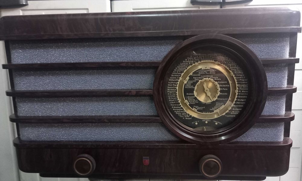 radios televisores