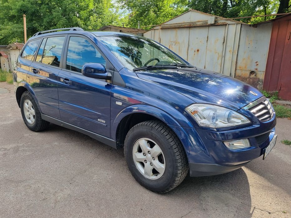 Своє авто SsangYong