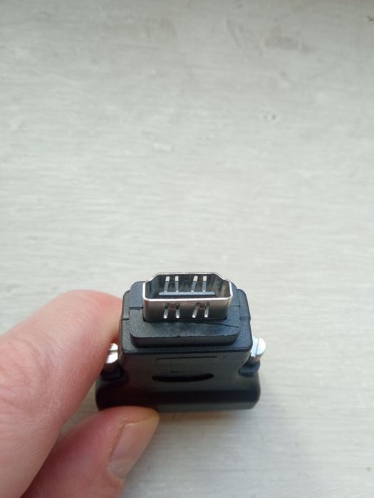 Переходник HDMI-DVI