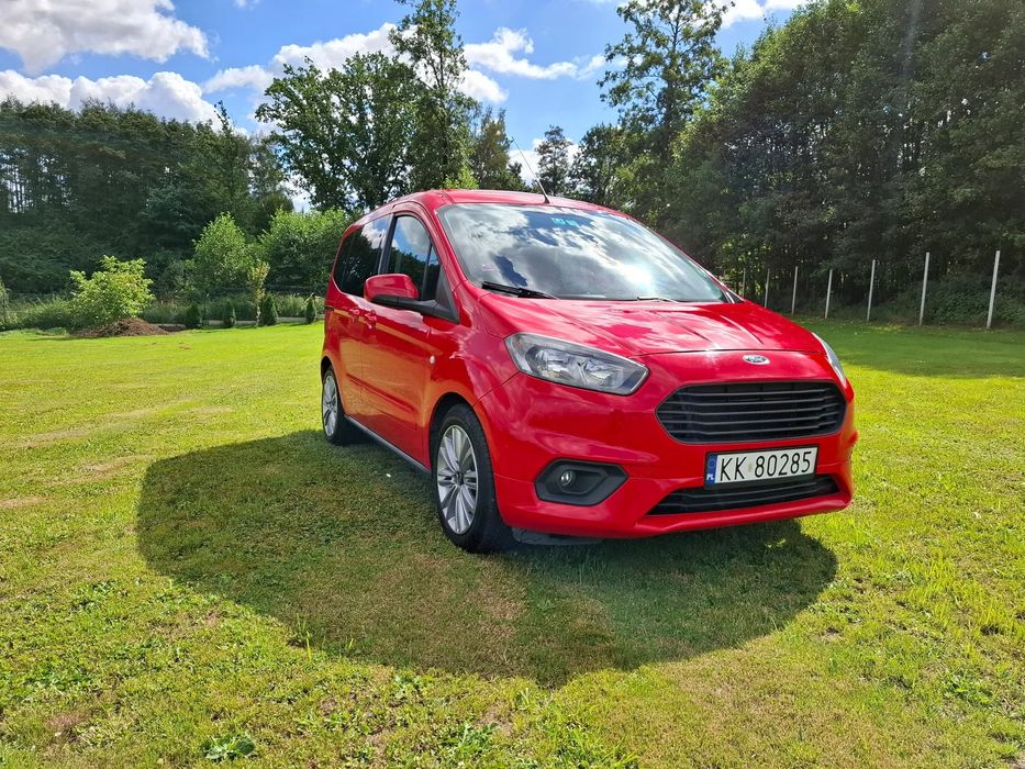 Ford Tourneo Courier