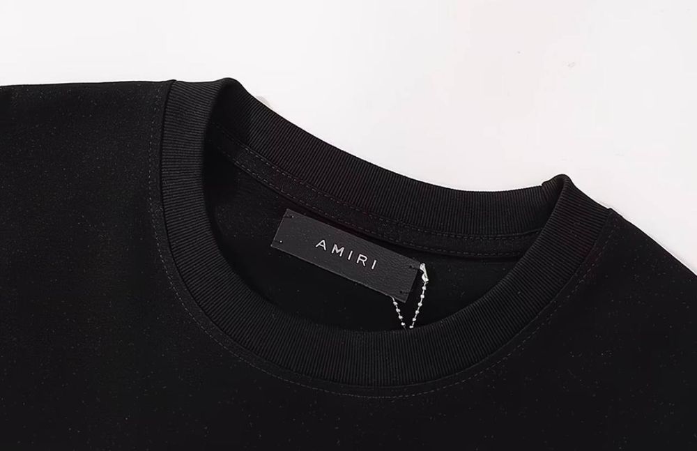 Футболка Amiri   .