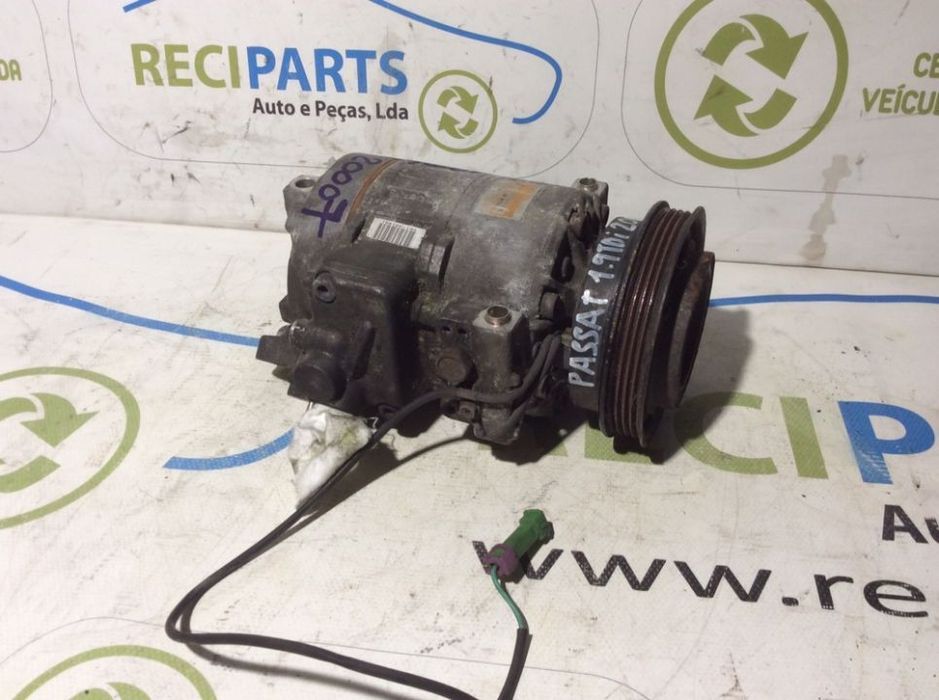 Compressor de ar condicionado VW Passat 1.9tdi