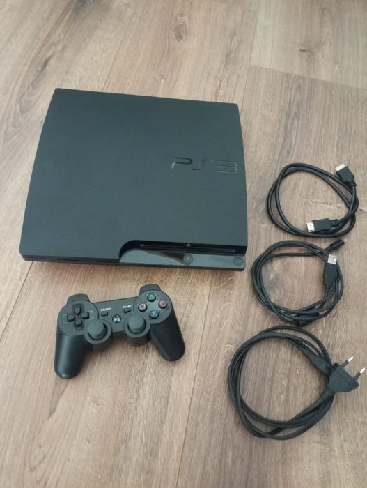 PlayStation 3 Slim 320 GB