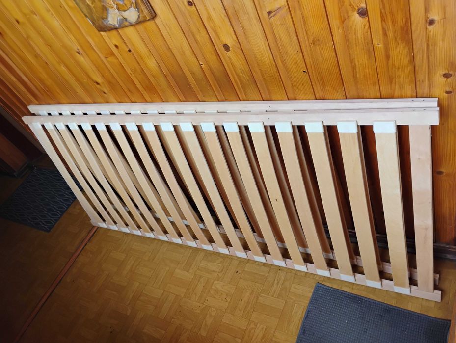 2x Stelaż wkład pod materac