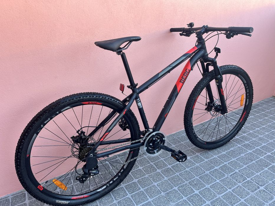 Bicicleta BTT TrailRock Roda 29" - NOVA