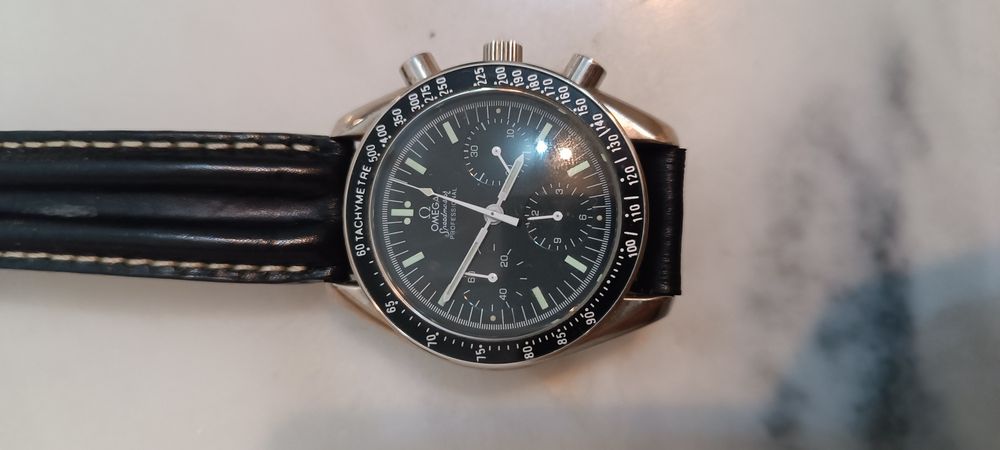 Omega speedtimer