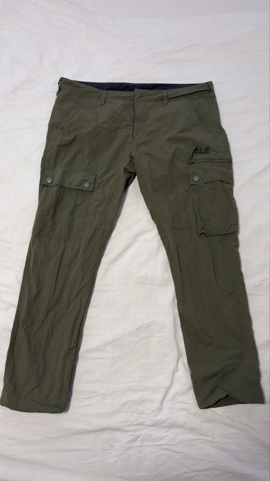 Трекінгові штани Jack Wolfskin