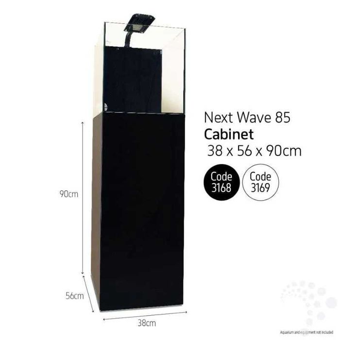 AQUÁRIO marinho Set Next Wave 85 - TMC NOVO