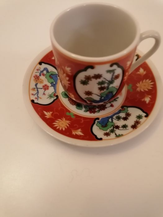 Vintage Collectible Cup