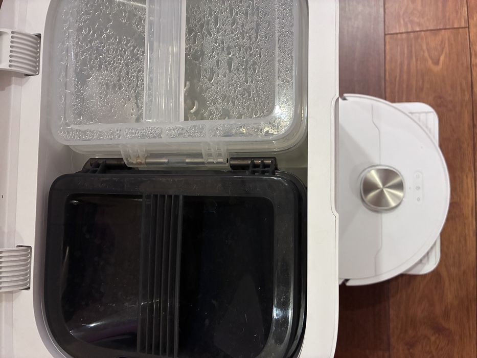 Робот-пилосос Dreame Bot L10s Pro Ultra Heat (RLL82CE)