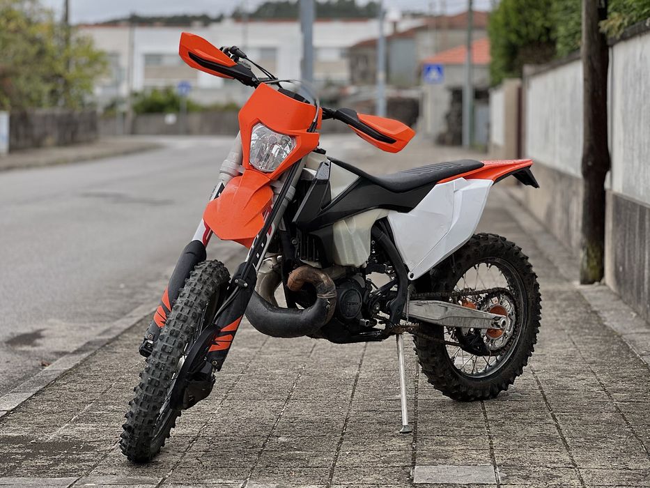 KTM exc 250 TPI