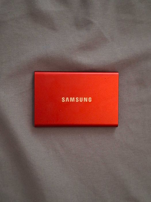 Samsung T7 Dysk SSD 1 TB