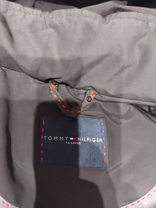 Parka kurtka Tommy Hilfiger r.L (50) piękna