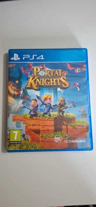Gra przygodowa PS4 Portal Knights