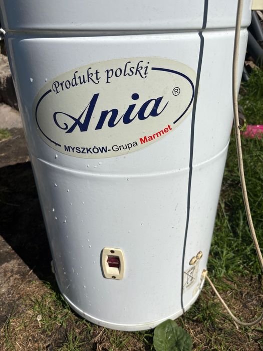 Pralka frania Ania