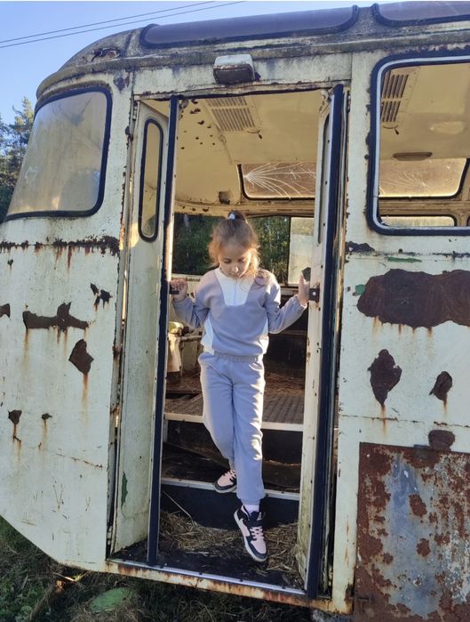 Спортивний костюм. Велюровий термо костюм 128 р.