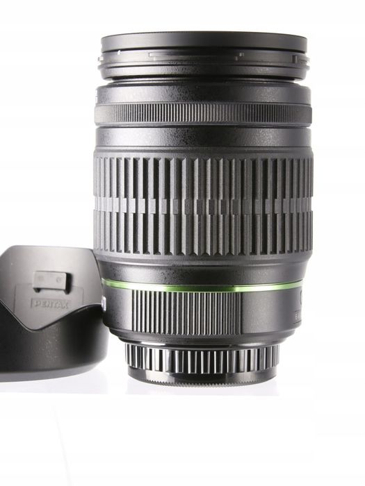 17-70mm f4 SDM Pentax DA +filtr 23%VAT Gwarancja