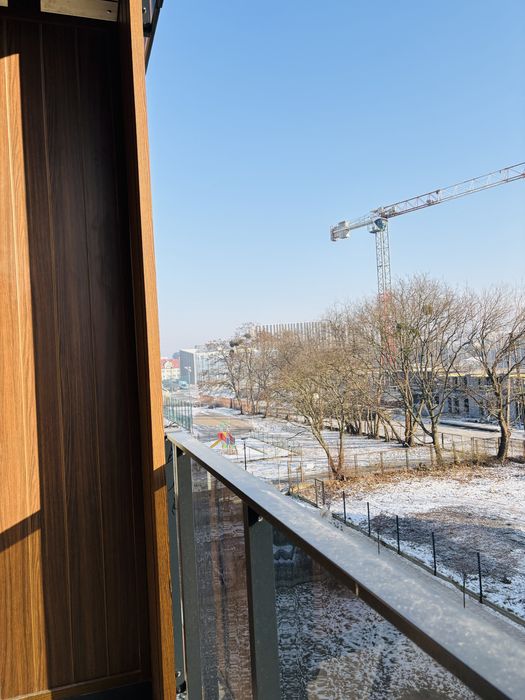 Kawalerka na wynajem osiedle Symfonia