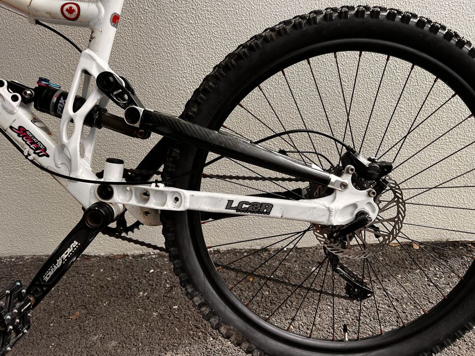 Bicicleta Rocky Mountain