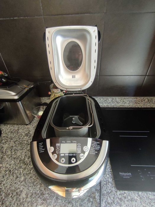 Maquina fazer pão