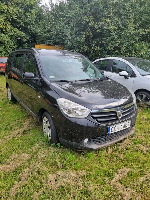 Dacia Lodgy