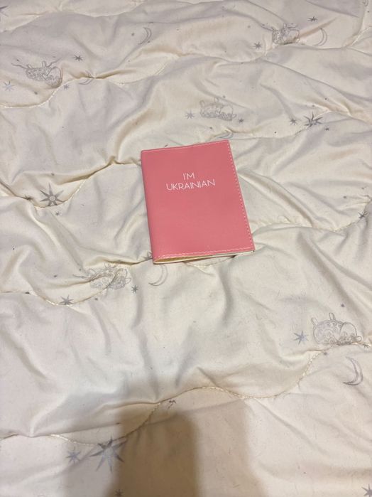 Обложка на паспорт