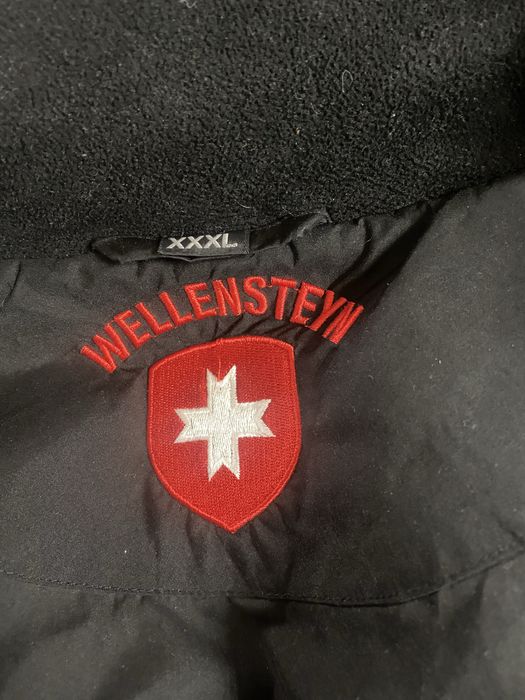 Чоловіча флісова кофта WELLENSTEYN 3XL