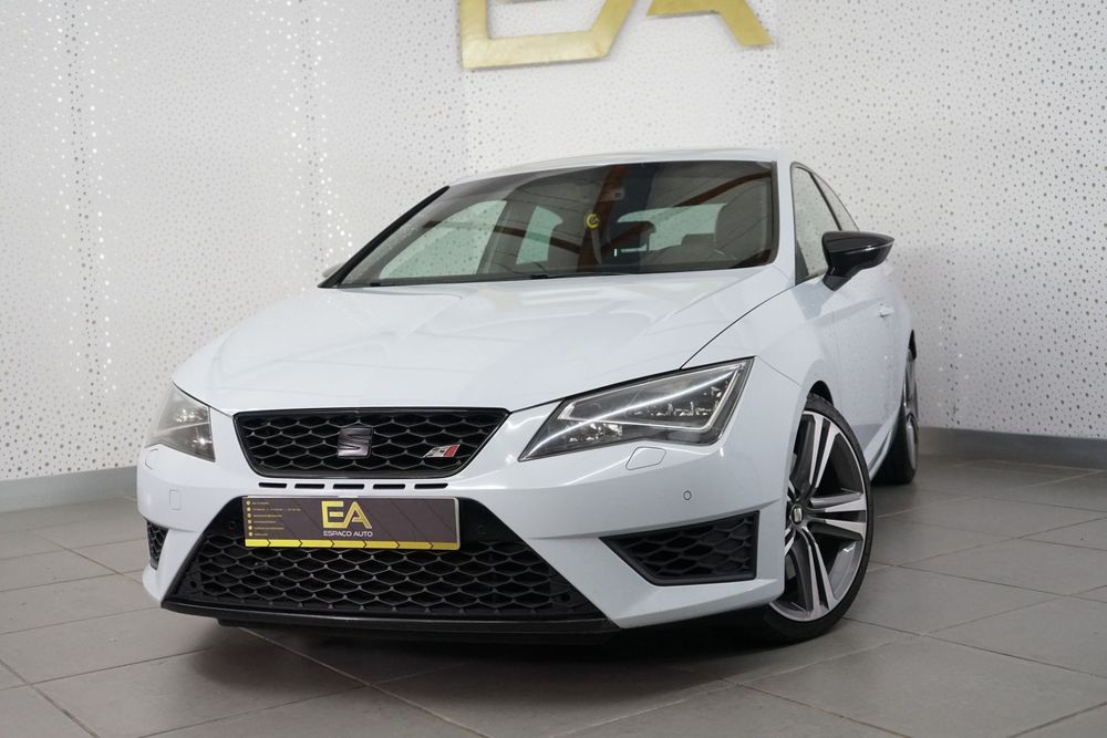 SEAT Leon 2.0 TSI Cupra DSG S/S
