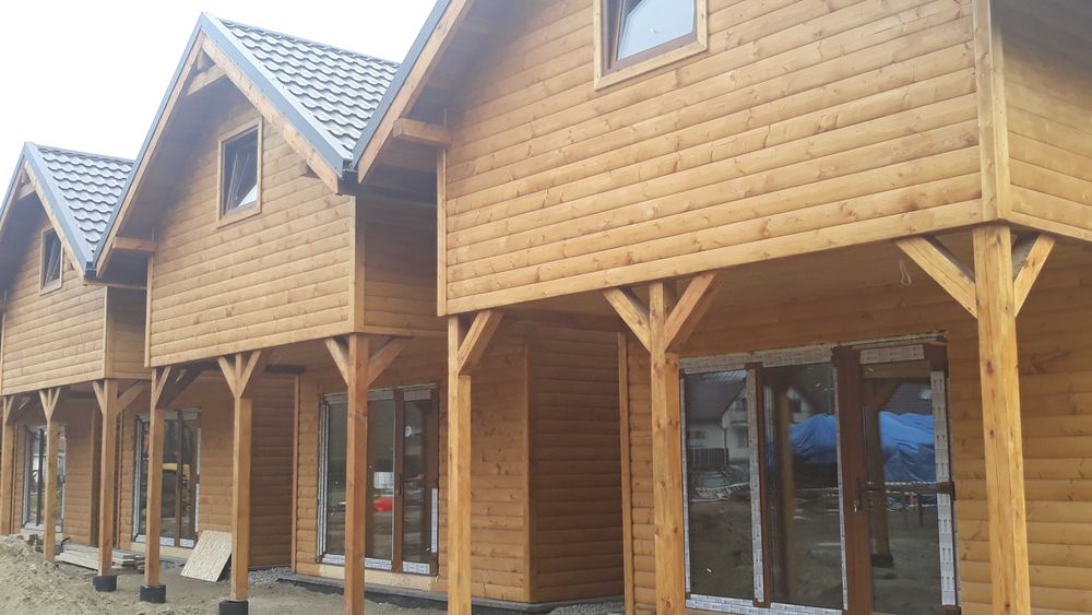 Półbal 20x148 deska elewacyjna, imitacja bala,podbitka,szalówka świerk