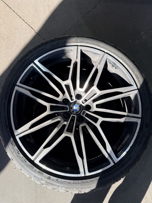 Jantes R20 275 atras e 245 frente