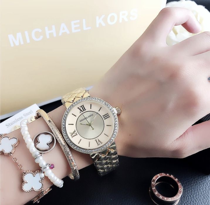 Damski zegarek Michael Kors mkz pudełkiem
