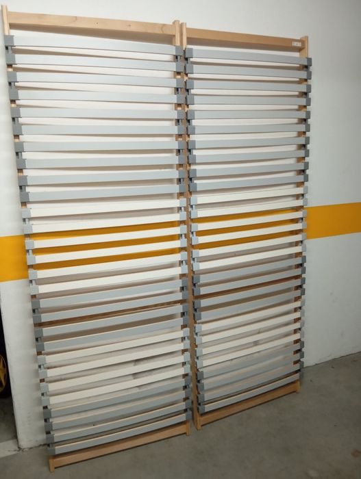 Estrado IKEA 140 x 200 cm